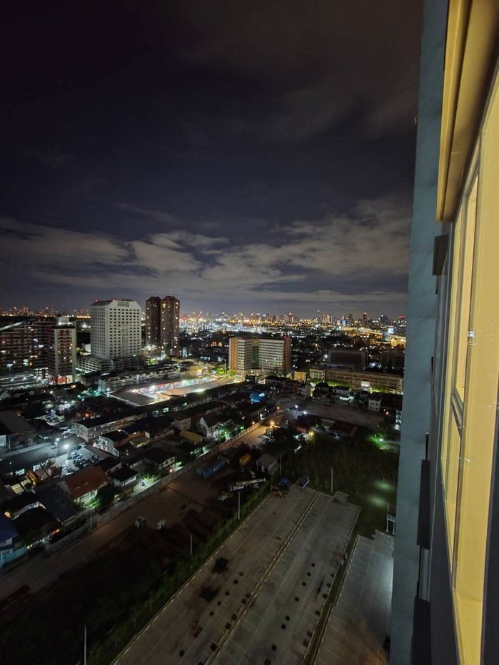 รูป ห้องสวยวิวดีใกล้ bts บางนา หาของกินง่าย - รูปที่ 6/9