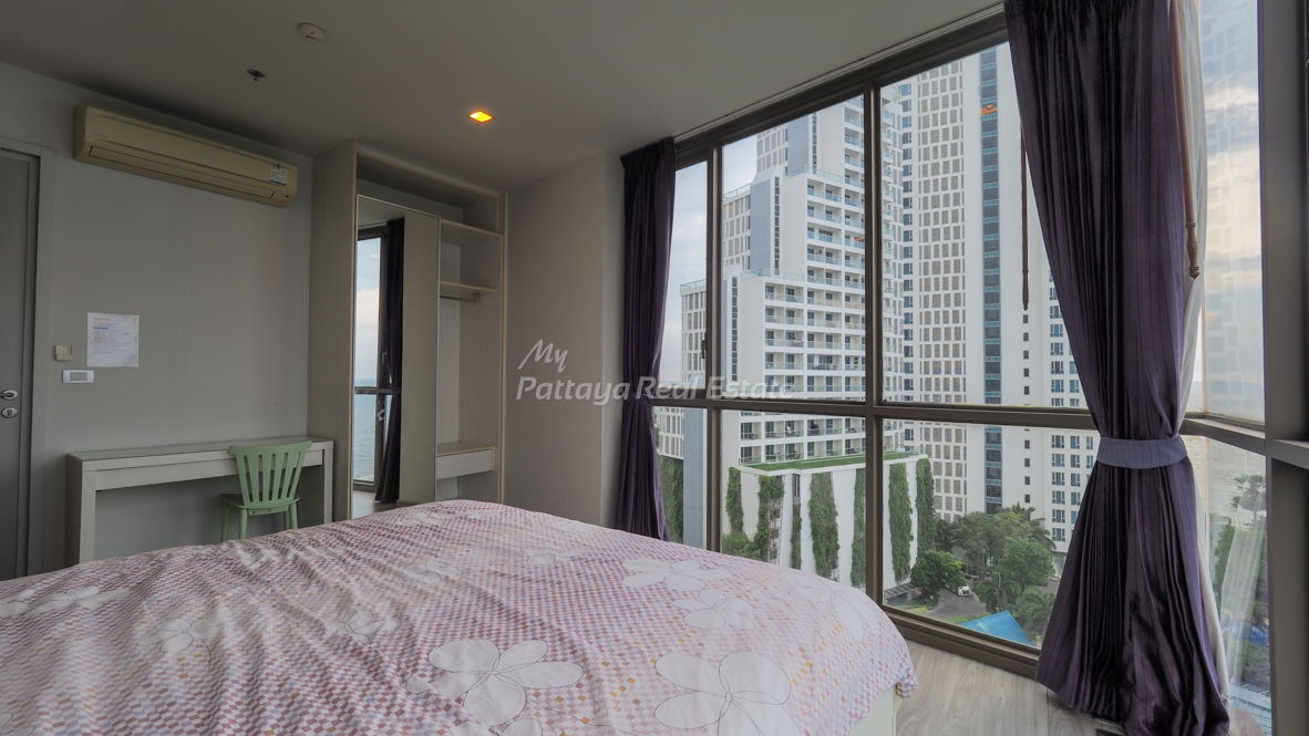 picture 🛏️ 1 Bed - 🛁 1 Bath - 🏙️ Sea Views - 🇹🇭 THAI name - 🏢 Baan Plai Haad WongAmat Pattaya - Ref: BPL27 - 12/16