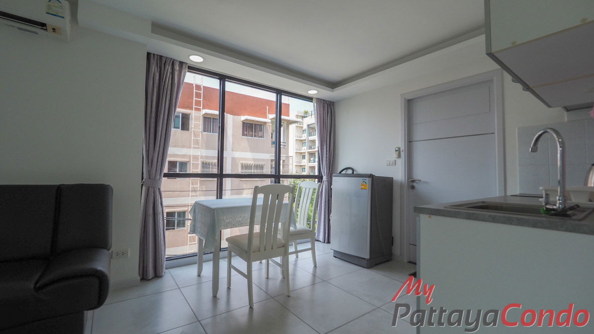 picture 🛏️ 1 Bed - 🛁 1 Bath - 🏙️ City Views - 🇹🇭 COMPANY name - 🏢 Siam Oriental Tropical Garden Condominium Pattaya - Ref: SOTG04 - 2/18