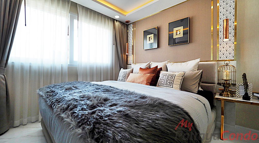 รูป 🛏️ 2 ห้องนอน - 🛁 2 ห้องน้ำ - 🏙️ City Views - 🇹🇭 ชื่อไทย - 🏢 Dusit Grand Park 2 Pattaya - รหัส: DUSIT2P11 - รูปที่ 17/23