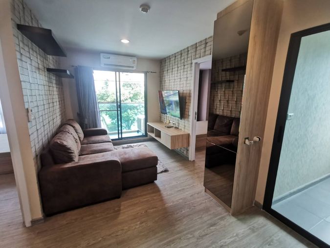 📢📢ให้เช่าคอนโด โพลิส สุขสวัสดิ์ 64 (แบบ 2ห้องนอน 1ห้องน้ำ ขนาด 45 ตรม.) *มีเครื่องซักผ้า* ครบพร้อมเข้าอยู่ >> ทักไลน์ @condo2u ตอบไวค่ะ