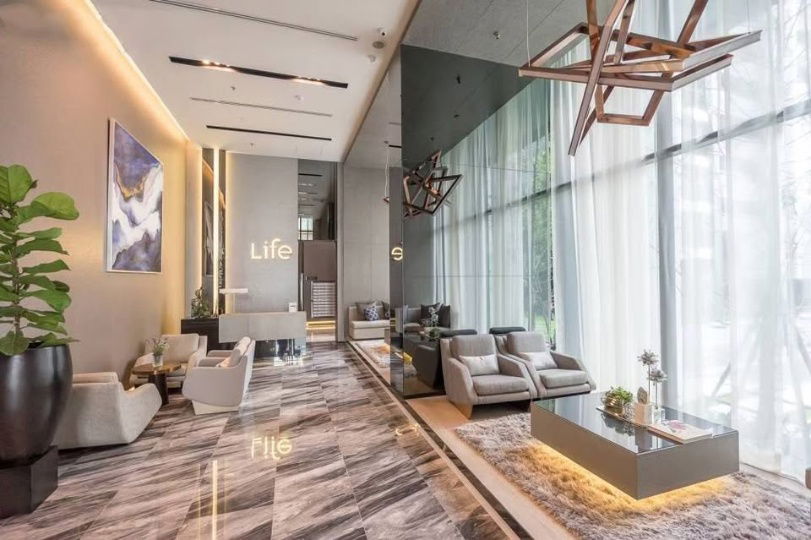 รูป [เช่า] คอนโด Life Sukhumvit 48 ใกล้ BTS พระโขนง / อ่อนนุช เดินทางสะดวกมาก - รูปที่ 17/20