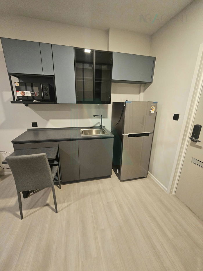 picture 🎊 For Rent Condo THE KEY MRT PHETKASEM 48 Building 1, Floor 12,1 bed room, Room size 28.05 sqm - 5/8