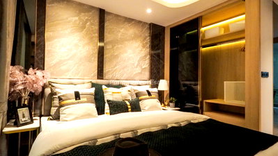 คอนโด เทสโก้โลตัส พัทยาใต้ : 🛏️ Studio - 🛁 1 ห้องน้ำ - 🏙️ Garden View - 🌏 ชื่อชาวต่างชาติ - 🏢 Pristine Park 3 Jomtien Pattaya - รหัส: PRIST02