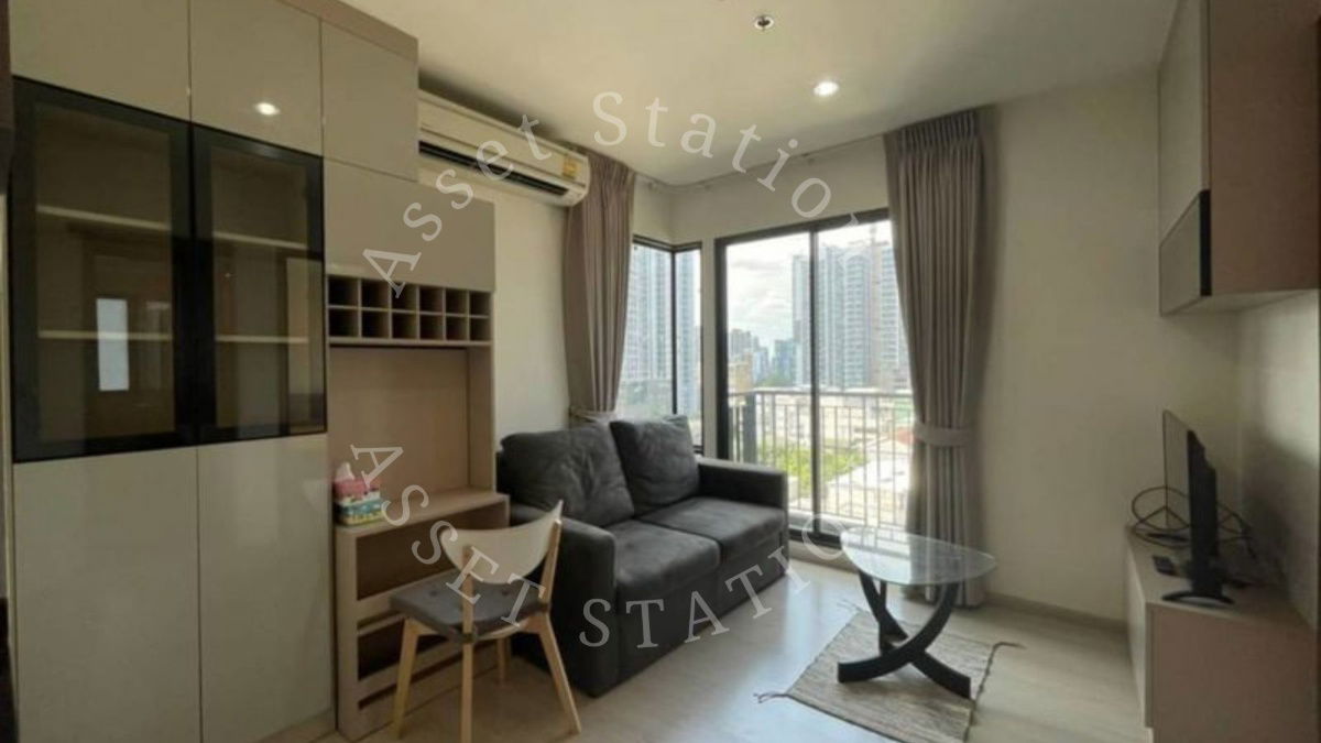 picture 👑 Rhythm Asoke - Spacious room, great price! Near MRT Phetchaburi 🚅 - 4/11