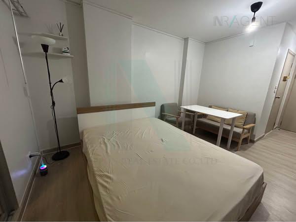 picture 🔺 For Rent Condo ELIO CONDO Building A, Floor 6,Studio, Room size 22 sqm - 4/8