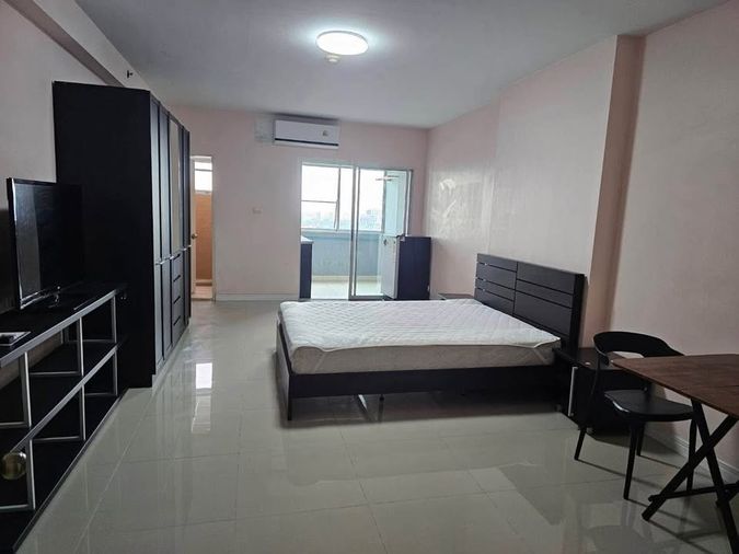 ให้เช่าคอนโด 1 ห้องนอน 37 ตร.ม. ศุภาลัย ปาร์ค ศรีนครินทร์
