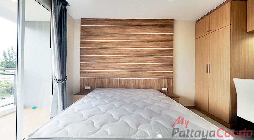 รูป 🛏️ Studio - 🏙️ City Views - 🌏 ชื่อชาวต่างชาติ - 🏢 Whale Marina Na-Jomtien Pattaya - รหัส: WHALE04 - รูปที่ 4/11