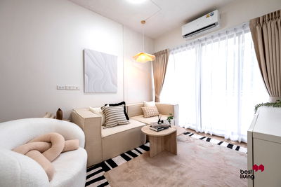 ขายคอนโด : ✨ ขายคอนโด 2 นอน The Village บางนา ห้องใหญ่ ใกล้ BTS