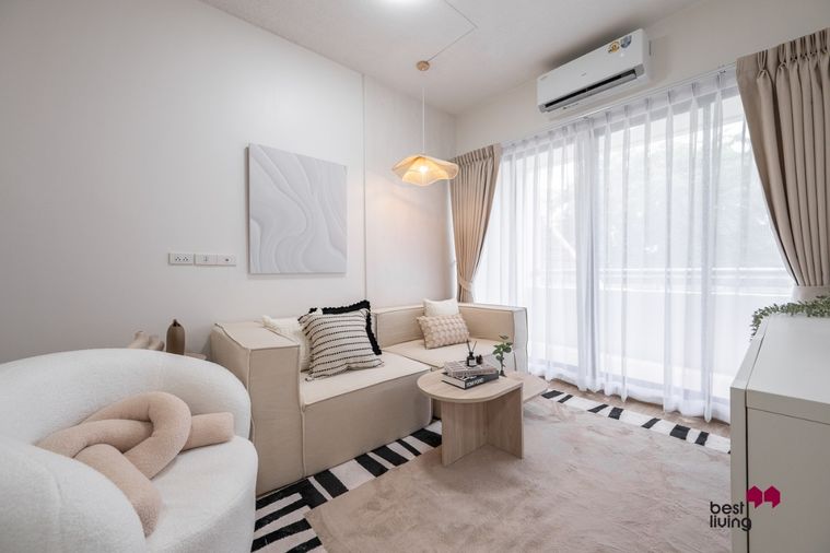 ✨ ขายคอนโด 2 นอน The Village บางนา ห้องใหญ่ ใกล้ BTS