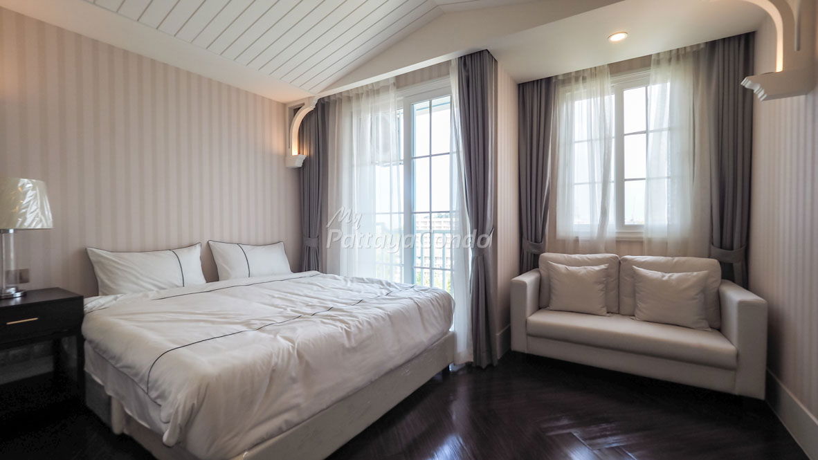 รูป 🛏️ Studio - 🏙️ Sea Views - 🇹🇭 ชื่อไทย - 🏢 Grand Florida Beachfront Resort Pattaya - รหัส: GF03 - รูปที่ 4/12