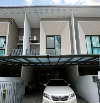 🏡ทาวน์โฮม ไทม์โฮม 62  ประเวศ ทำเลสวนหลวง