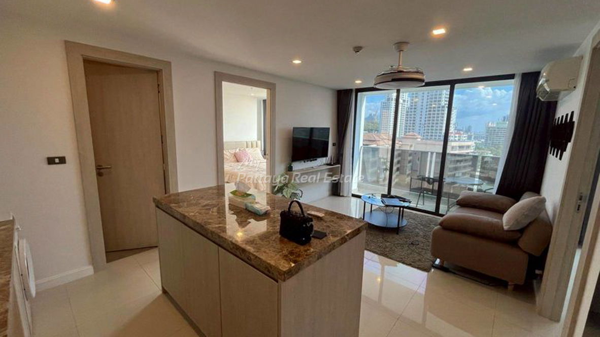 รูป 🛏️ 2 ห้องนอน - 🛁 2 ห้องน้ำ - 🏙️ Sea Views - 🌏 ชื่อชาวต่างชาติ - 🏢 The Jewel Pratumnak Pattaya - รหัส: JEWEL17 - รูปที่ 1/6