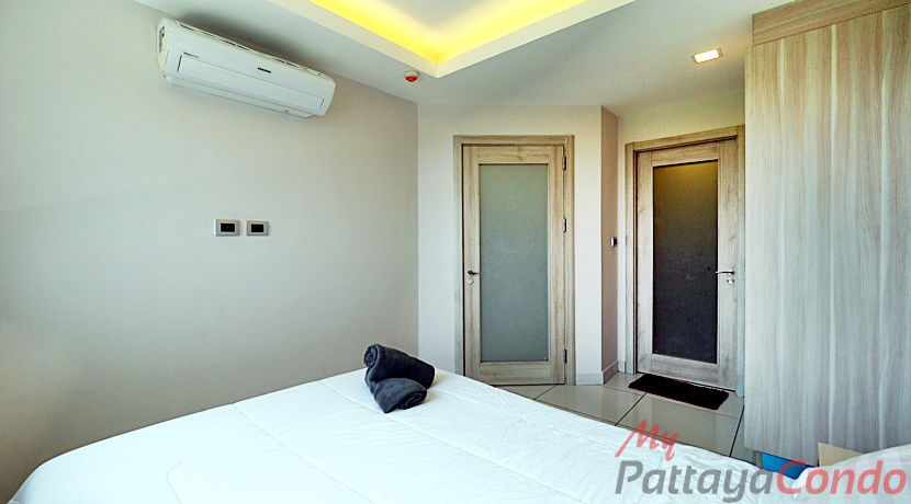 รูป 🛏️ 1 ห้องนอน - 🛁 1 ห้องน้ำ - 🏙️ City Views - 🇹🇭 ชื่อไทย - 🏢 Laguna Beach Resort Jomtien - รหัส: LBRJ18 - รูปที่ 5/9