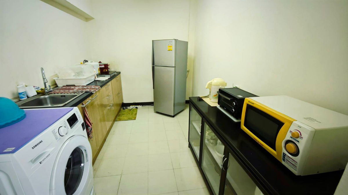 รูป 3 Bedroom apartment for Rent in Phuket Town – Top Floor | 120 sqm ✨ - รูปที่ 5/13