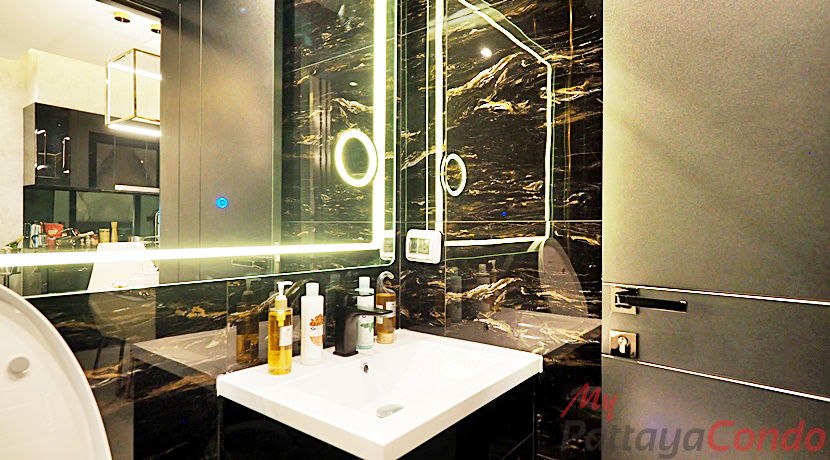 รูป 🛏️ 1 ห้องนอน - 🛁 1 ห้องน้ำ - 🏙️ Sea Views - 🌏 ชื่อชาวต่างชาติ - 🏢 Grand Solaire Pattaya - รหัส: GRANDS03 - รูปที่ 11/12
