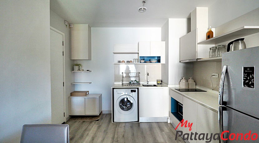 picture 🛏️ 2 Bed - 🛁 1.5 Bath - 🏙️ City Views - 🇹🇭 THAI name - 🏢 Centric Sea Pattaya - Ref: CC37 - 2/18