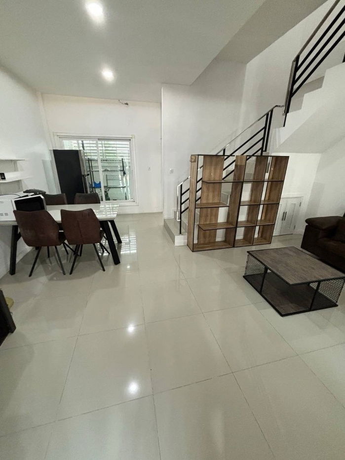 รูป #ทาวโฮมส์2ชั้น เช่าและปล่อยขาย  มี 3 ห้องนอน 3 ห้องน้ำ นิมิตใหม่ 13/1  ราคาเช่า15,000-. เดือน  พาทาโกเนีย รามอินทรา-นิมิตใหม่   - รูปที่ 19/20