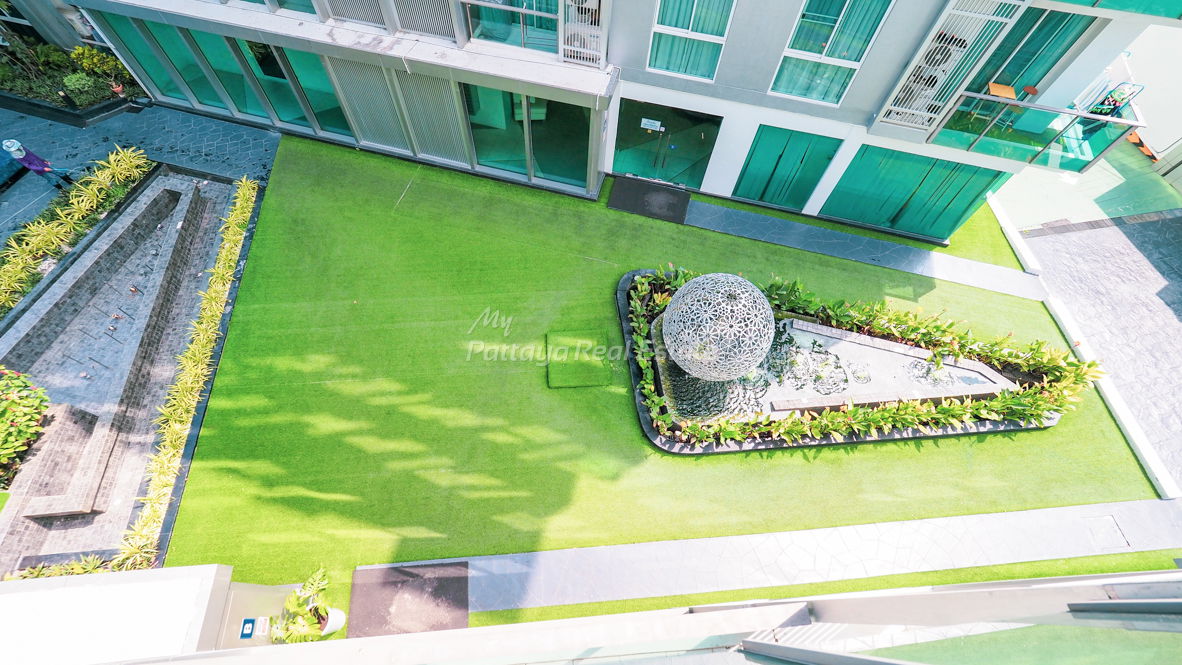 รูป 🛏️ 2 ห้องนอน - 🛁 2 ห้องน้ำ - 🏙️ Pool Views - 🌏 ชื่อชาวต่างชาติ - 🏢 City Center Residence Pattaya - รหัส: CCR48 - รูปที่ 17/17