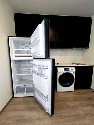 Condos for rent : For Rent: NUE District R9 | 2 Bedrooms | Available after 15/06/2026 | Only 480 m from MRT Rama 9