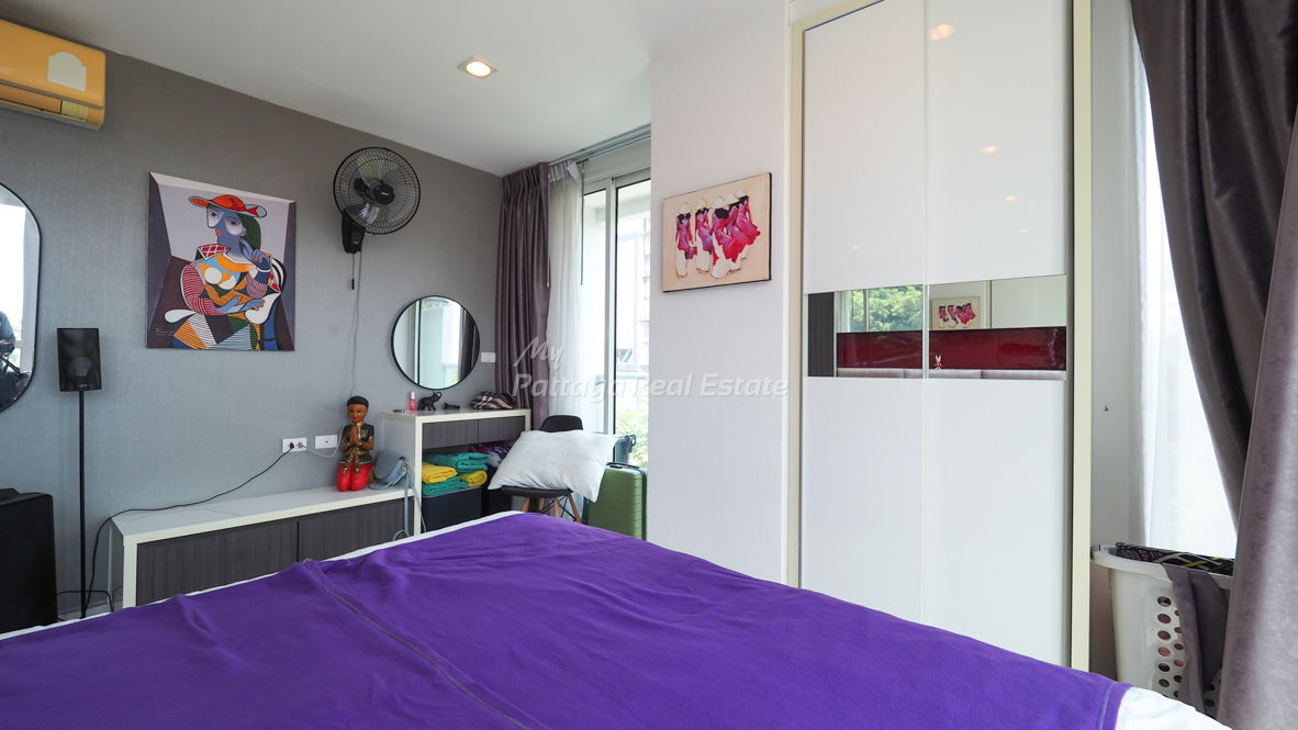 picture 🛏️ 1 Bed - 🛁 1 Bath - 🏙️ Sea Views - 🇹🇭 COMPANY name - 🏢 The Vision Condominium Pattaya - Ref: VIS24 - 12/15