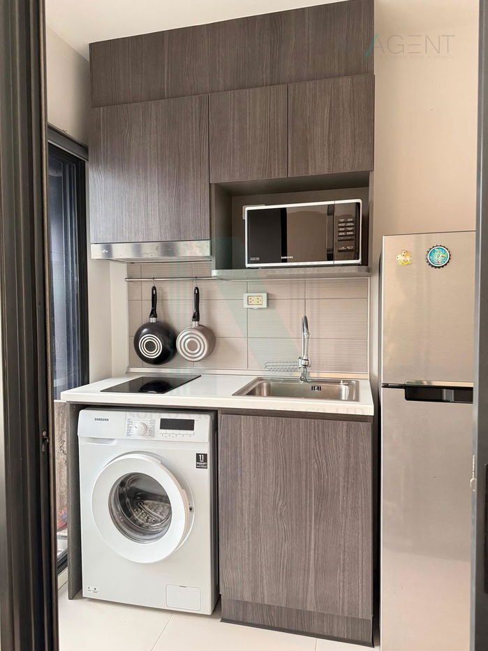 picture 🎉 For Rent Condo ELIO DEL NEST Building C, Floor 6,Studio, Room size 26 sqm - 7/8