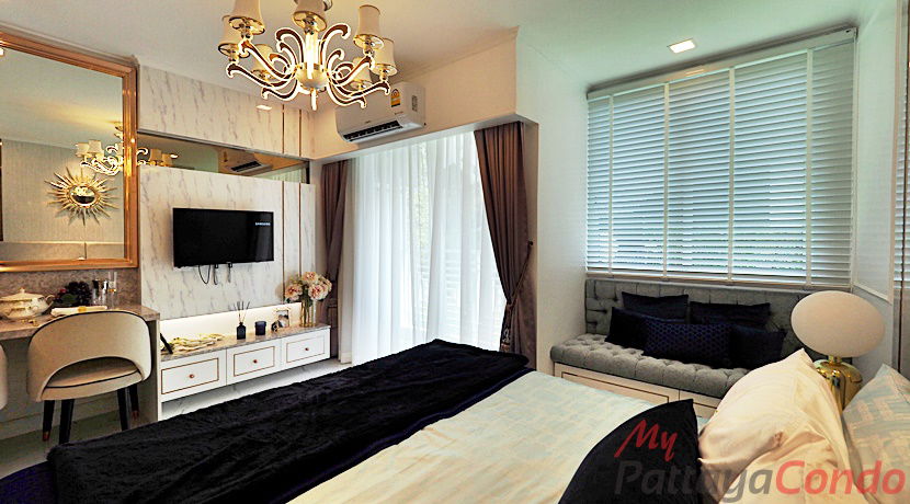 picture 🛏️ Studio - 🏙️ City Views - 🇹🇭 THAI name - 🏢 Empire Tower Jomtien - Ref: EMPIR08 - 10/12