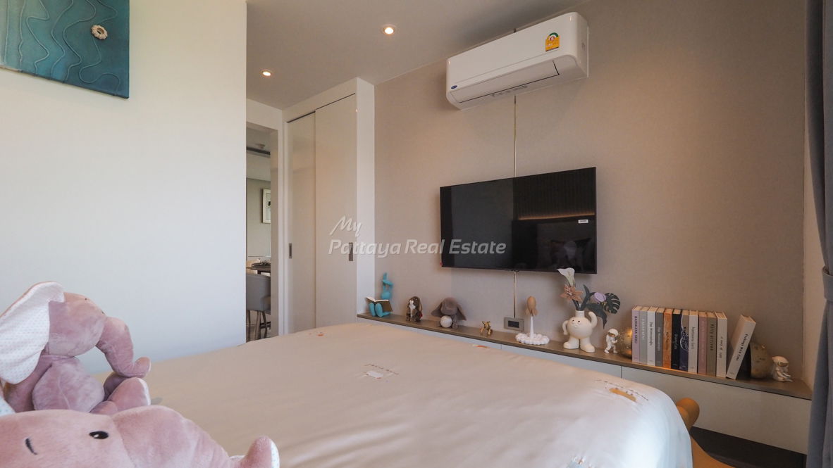 picture 🛏️ 2 Bed - 🛁 2 Bath - 🏙️ Garden Views - 🌏 FOREIGN name - 🏢 The Coral Pattaya - Ref: CORAL03 - 13/15