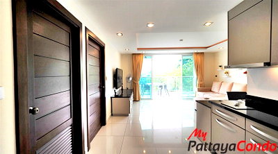 ขายคอนโด : 🛏️ 1 ห้องนอน - 🛁 1 ห้องน้ำ - 🏙️ City View - 🌏 ชื่อชาวต่างชาติ - 🏢 Hyde Park Residence 2 Pattaya - รหัส: HYDE2P01