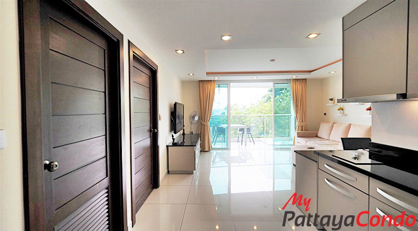 picture 🛏️ 1 Bed - 🛁 1 Bath - 🏙️ City Views - 🌏 FOREIGN name - 🏢 Hyde Park Residence 2 Pattaya - Ref: HYDE2P01 - 1/11