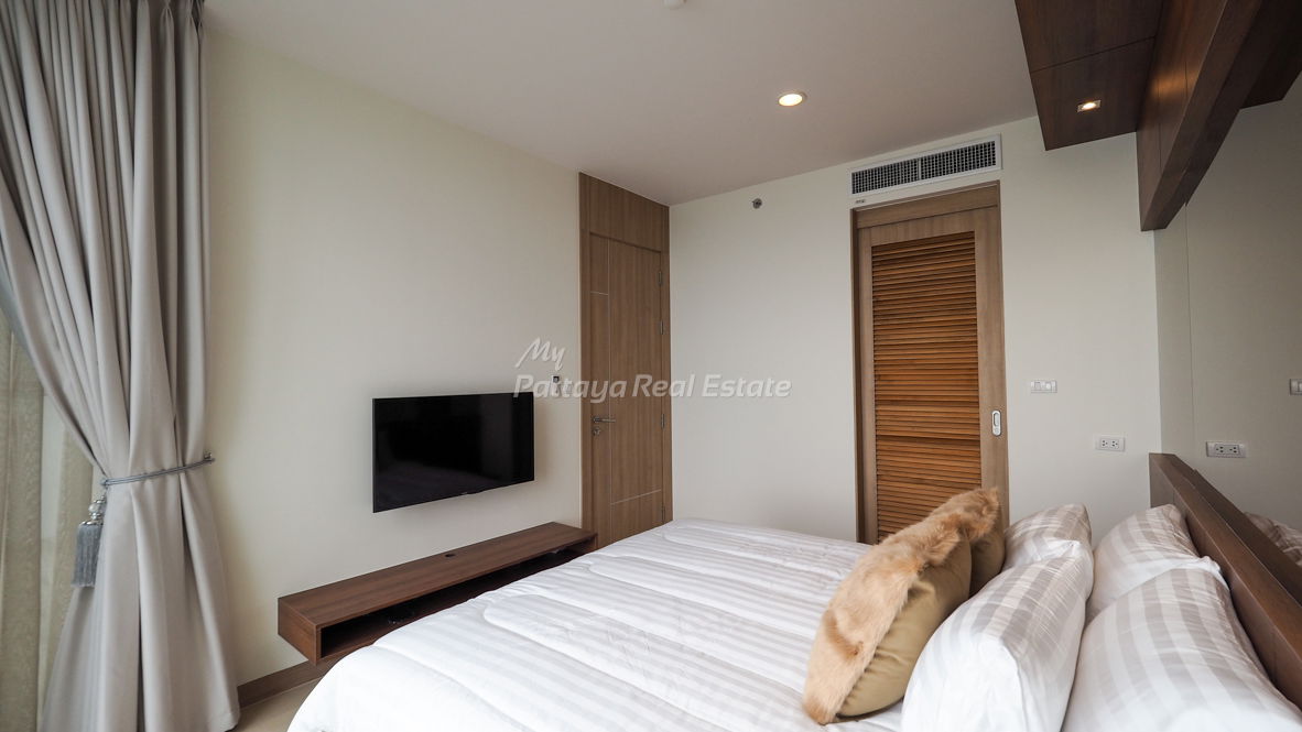 picture 🛏️ 2 Bed - 🛁 2 Bath - 🏙️ Sea Views - 🌏 FOREIGN name - 🏢 The Riviera WongAmat Beach Pattaya - Ref: RW22 - 6/20