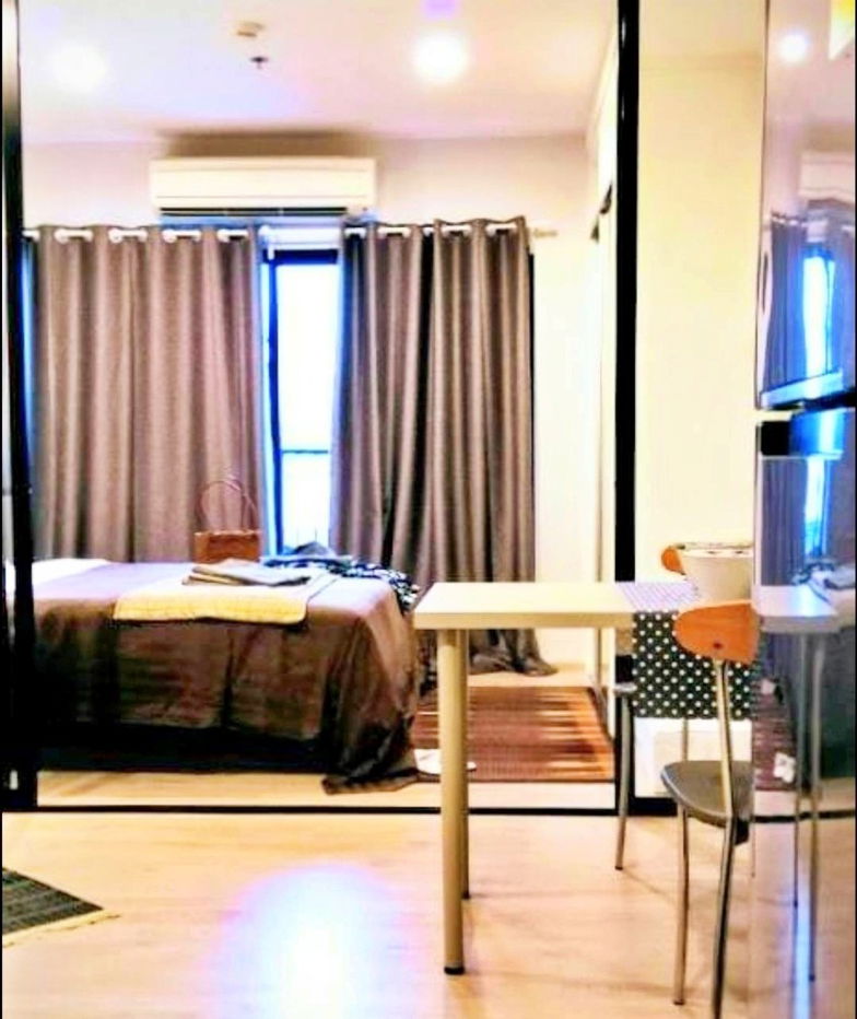 รูป ห้องว่าง🙋🏼💎🙋🏼💥แอดไลน์เพื่อนัดดูห้องได้เลยนะคะ📲ฟิวส์ มิติ สุทธิสาร - รัชดา - รูปที่ 1/4