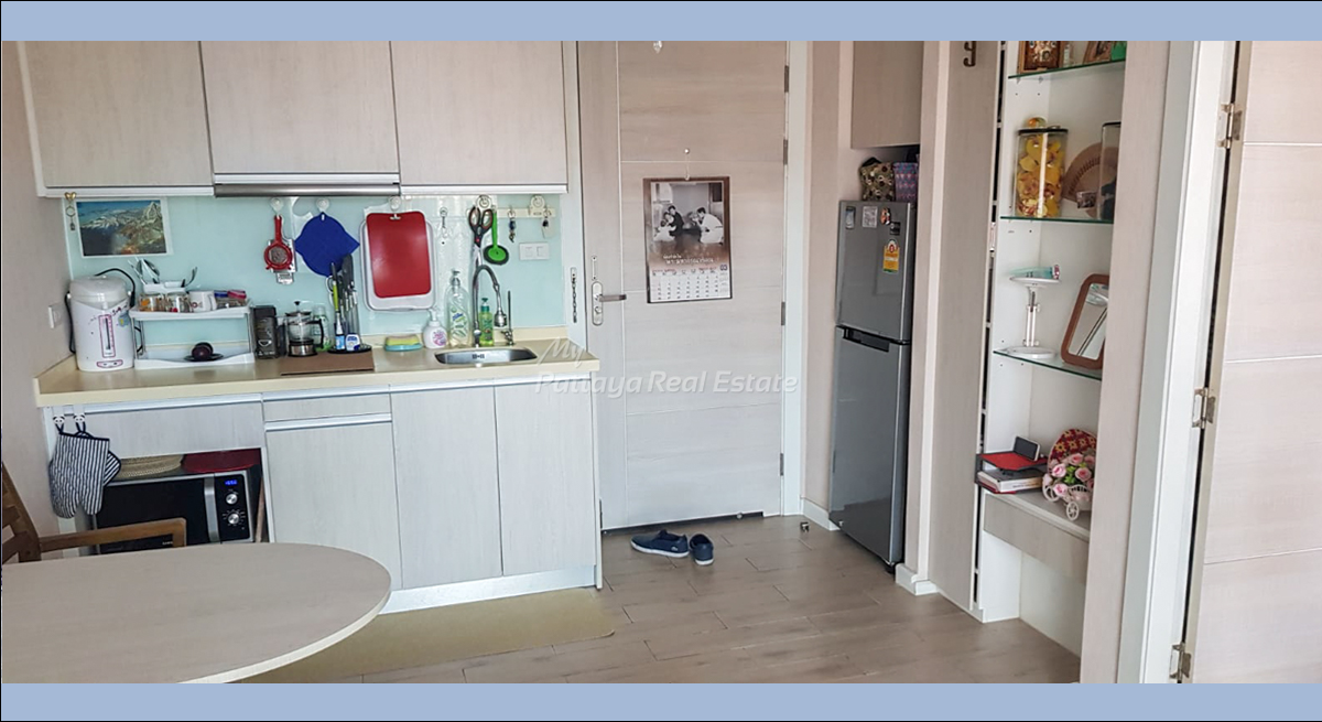 รูป 🛏️ 1 ห้องนอน - 🛁 1 ห้องน้ำ - 🏙️ Pool Views - 🌏 ชื่อชาวต่างชาติ - 🏢 Seven Seas Condo Resort Jomtien - รหัส: SEV23 - รูปที่ 2/6