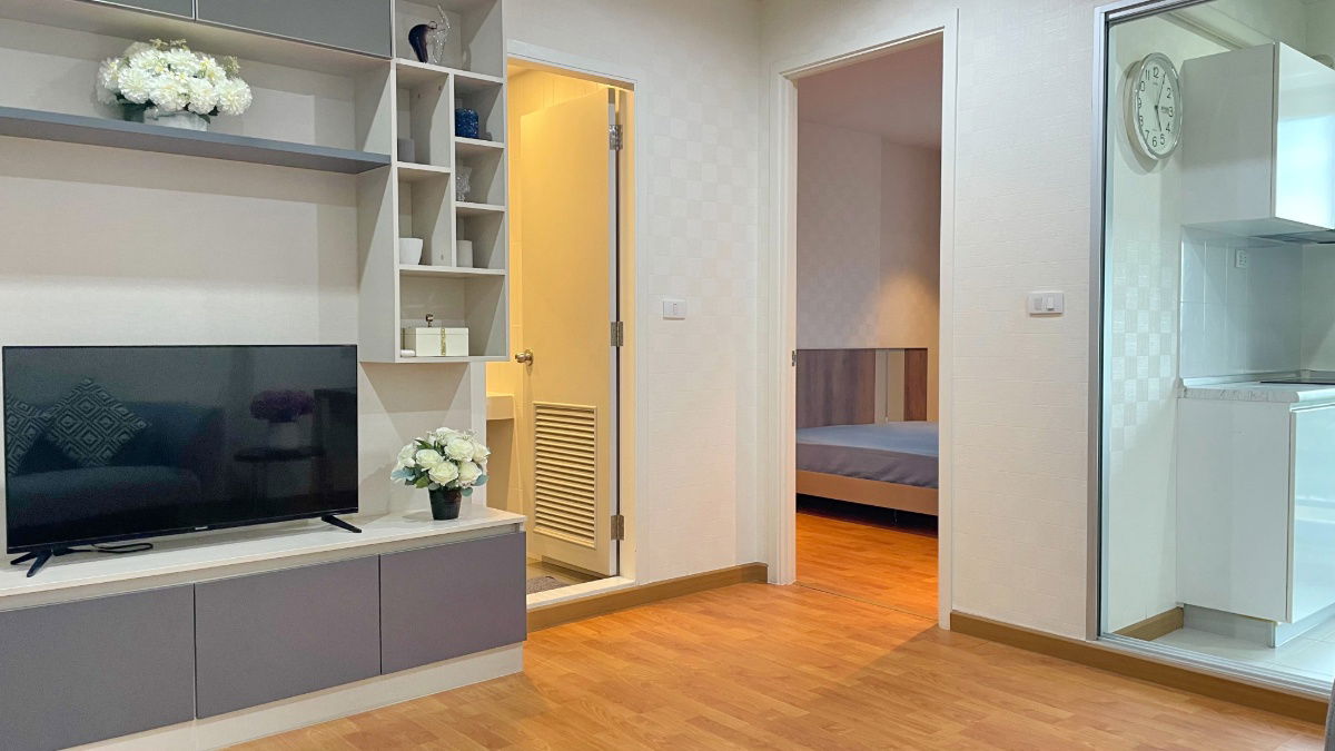 รูป ให้เช่า The President เพชรเกษม บางแค ห้องใหม่  - รูปที่ 12/12