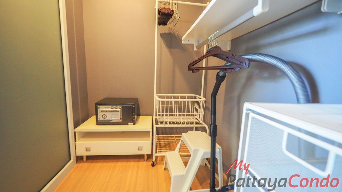 รูป 🛏️ 1 ห้องนอน - 🛁 1 ห้องน้ำ - 🏙️ City Views - 🇹🇭 ชื่อไทย - 🏢 The Pride Condominium Pattaya - รหัส: PRIDE09 - รูปที่ 15/20