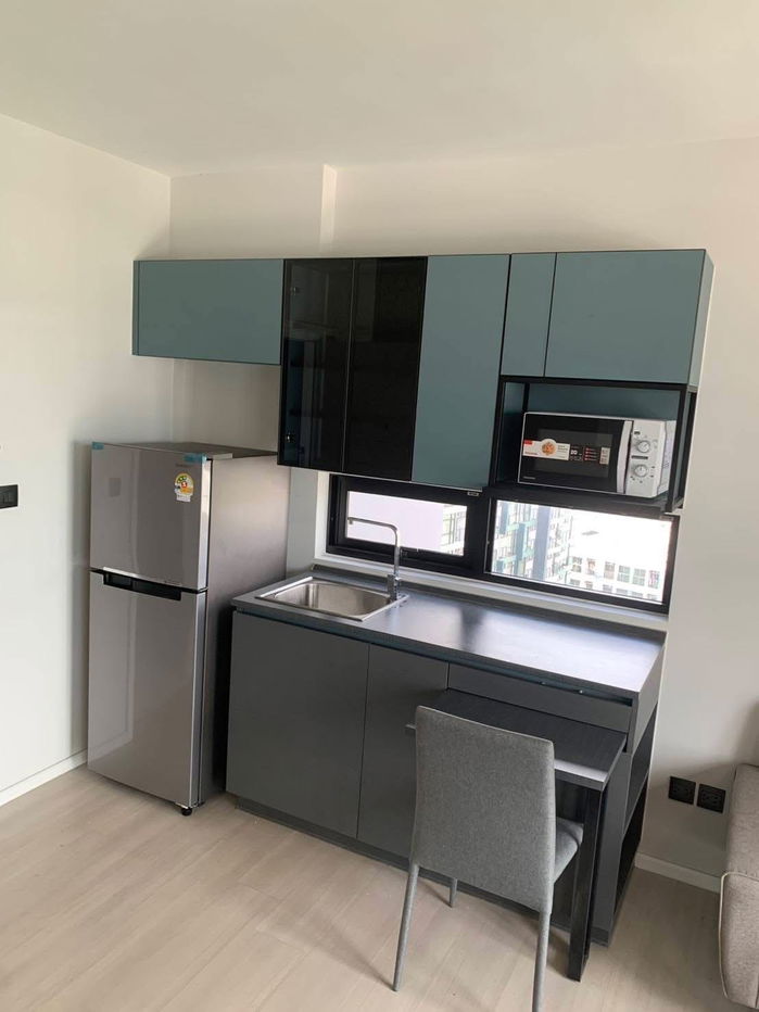 picture MN3055 The Key MRT Phetkasem 48 Full Furnitured and electrical - 7/11