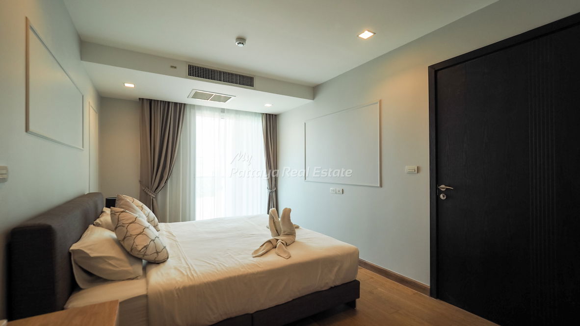 picture 🛏️ 1 Bed - 🛁 1 Bath - 🏙️ Sea Views - 🇹🇭 THAI name - 🏢 The Elegance Cosy Beach Pattaya - Ref: ELEGA08 - 9/16