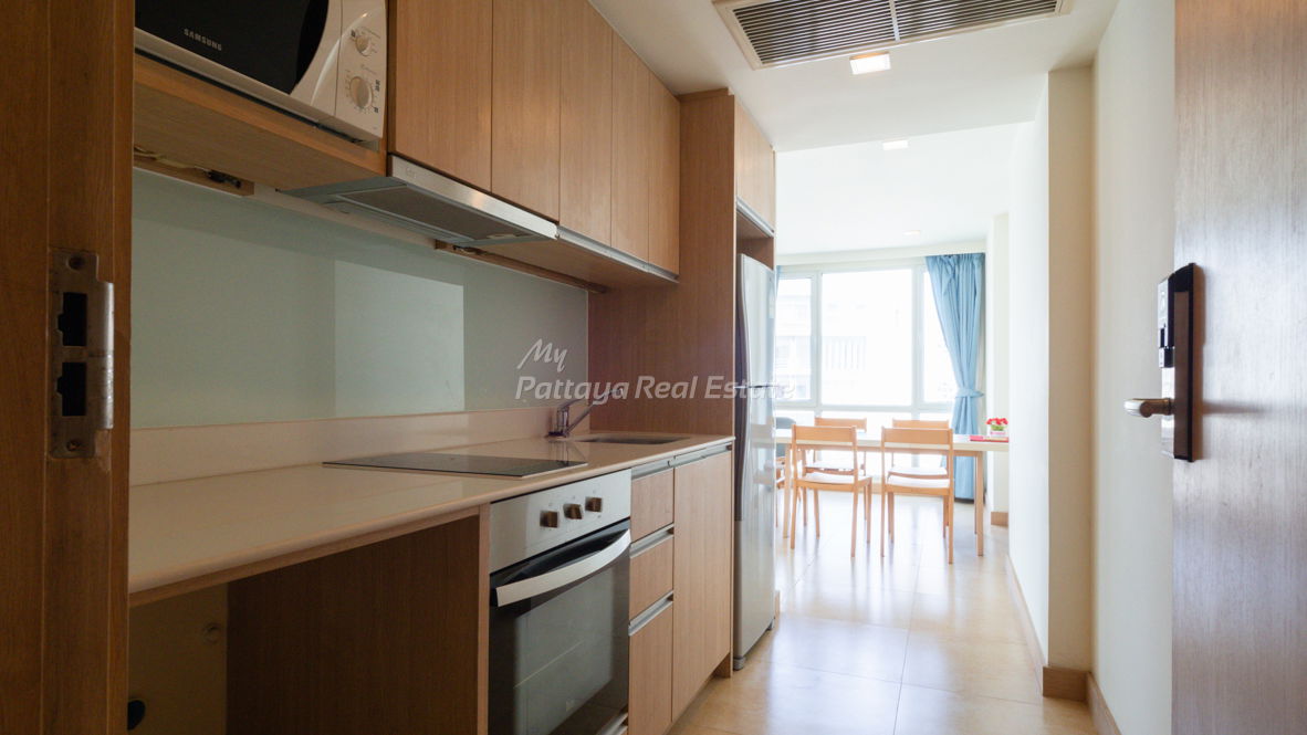 รูป 🛏️ 1 ห้องนอน - 🛁 1 ห้องน้ำ - 🏙️ Sea Views - 🌏 ชื่อชาวต่างชาติ - 🏢 The Cliff Condominium Pattaya - รหัส: CLIFF119 - รูปที่ 1/16