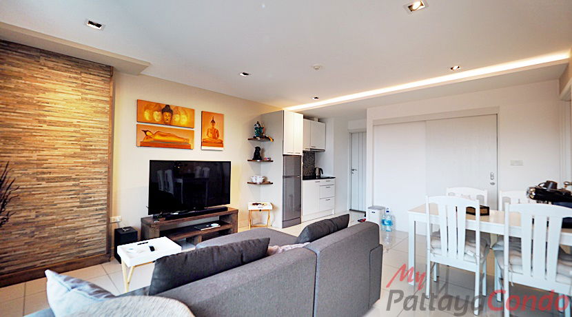 picture 🛏️ 2 Bed - 🛁 2 Bath - 🏙️ Sea Views - 🌏 FOREIGN name - 🏢 Siam Oriental Plaza Condominium Pattaya - Ref: SOP01 - 4/18