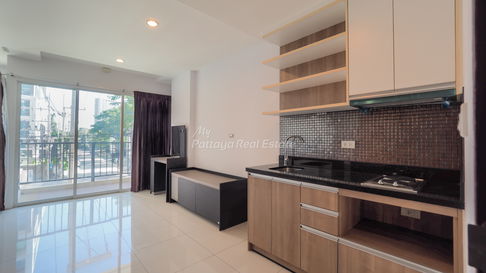 🛏️ Studio - 🏙️ City Views - 🇹🇭 ชื่อไทย - 🏢 Diamond Suites Resort Pattaya - รหัส: DS29