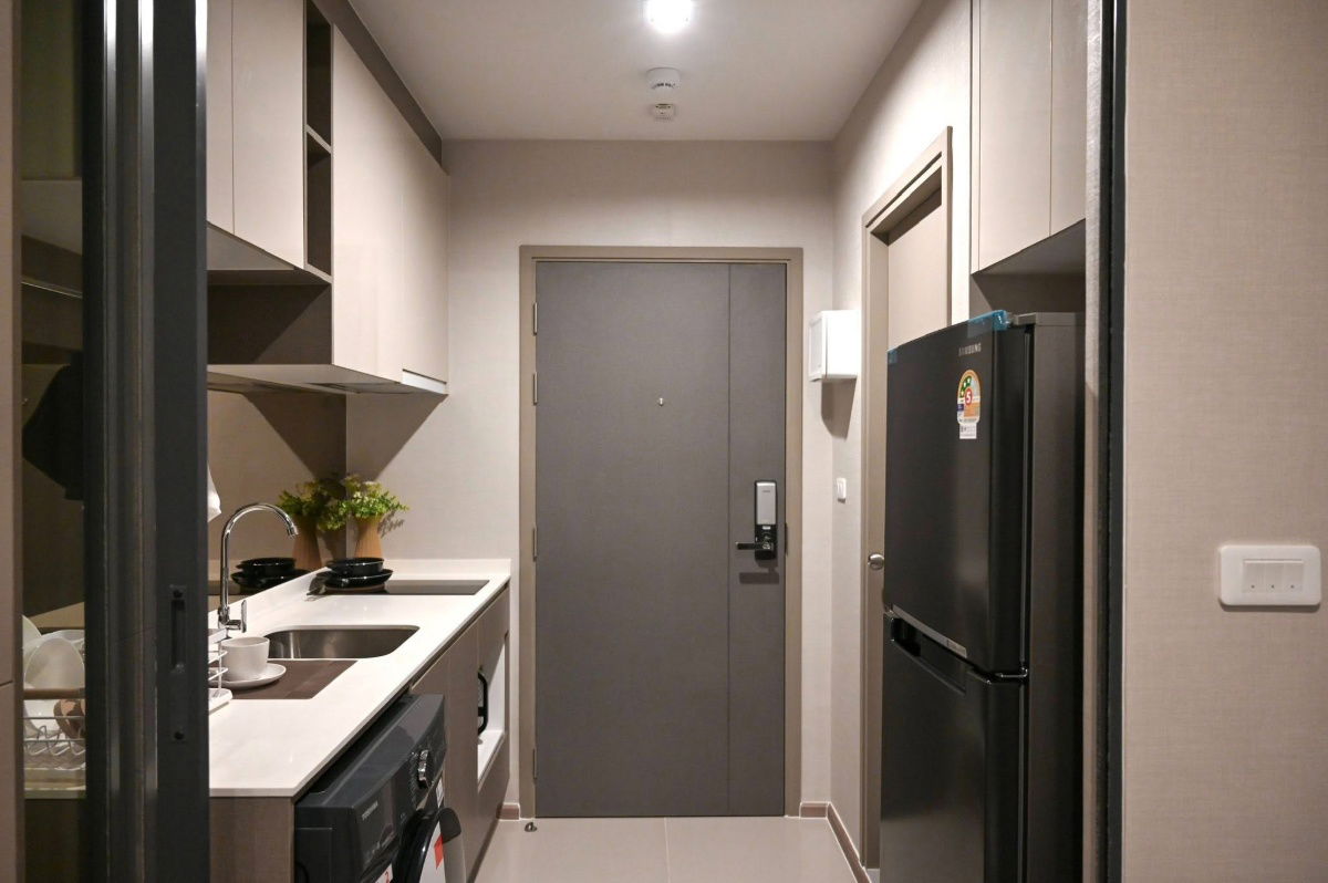 รูป 🏢 ให้เช่าคอนโด : IDEO Rama 9 - Asoke (ไอดีโอ พระราม 9 - อโศก)   รหัสทรัพย์  | 📌LNP-C9768  - รูปที่ 5/11