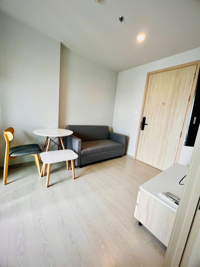 รูป 📣ให้เช่าคอนโด✨ “Nue noble Ngamwongwan” ห้องทิศใต้ ไม่ร้อน✅ 📍ห่างจาก The Mall งามวงศ์วาน 700 เมตรเท่านั้น - รูปที่ 4/11