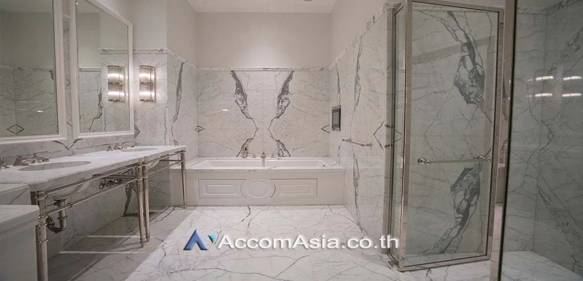 รูป 🔼🔽 AccomA 📩 Duplex Condo,Big Balcony 3 BR Condominium @98 Wireless (AA25479) - รูปที่ 9/20