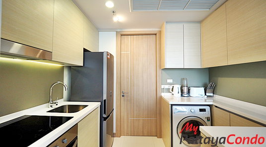 🛏️ 2 Bed - 🛁 2 Bath - 🏙️ Sea View - 🇹🇭 THAI name - 🏢 The Riviera WongAmat Beach Pattaya - Ref: RW09