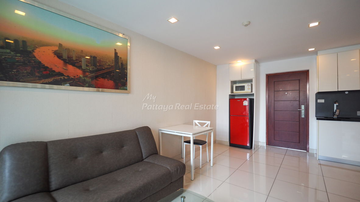 picture 🛏️ 1 Bed - 🛁 1 Bath - 🏙️ City Views - 🇹🇭 COMPANY name - 🏢 Park Royal 3 Pattaya - Ref: PARK3R13 - 6/12