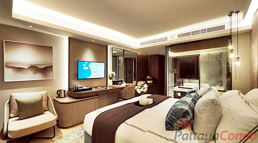 picture 🛏️ Studio - 🏙️ Garden Views - 🌏 FOREIGN name - 🏢 Ramada Mira North Pattaya - Ref: RAMA05 - 6/7