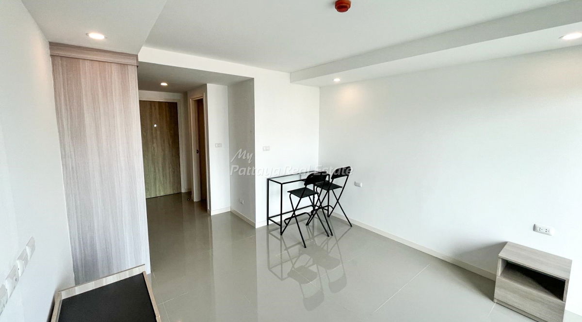 รูป 🛏️ Studio - 🏙️ Sea Views - 🌏 ชื่อชาวต่างชาติ - 🏢 Sea Saran Condominium Bang Saray - รหัส: SEAS09 - รูปที่ 3/11