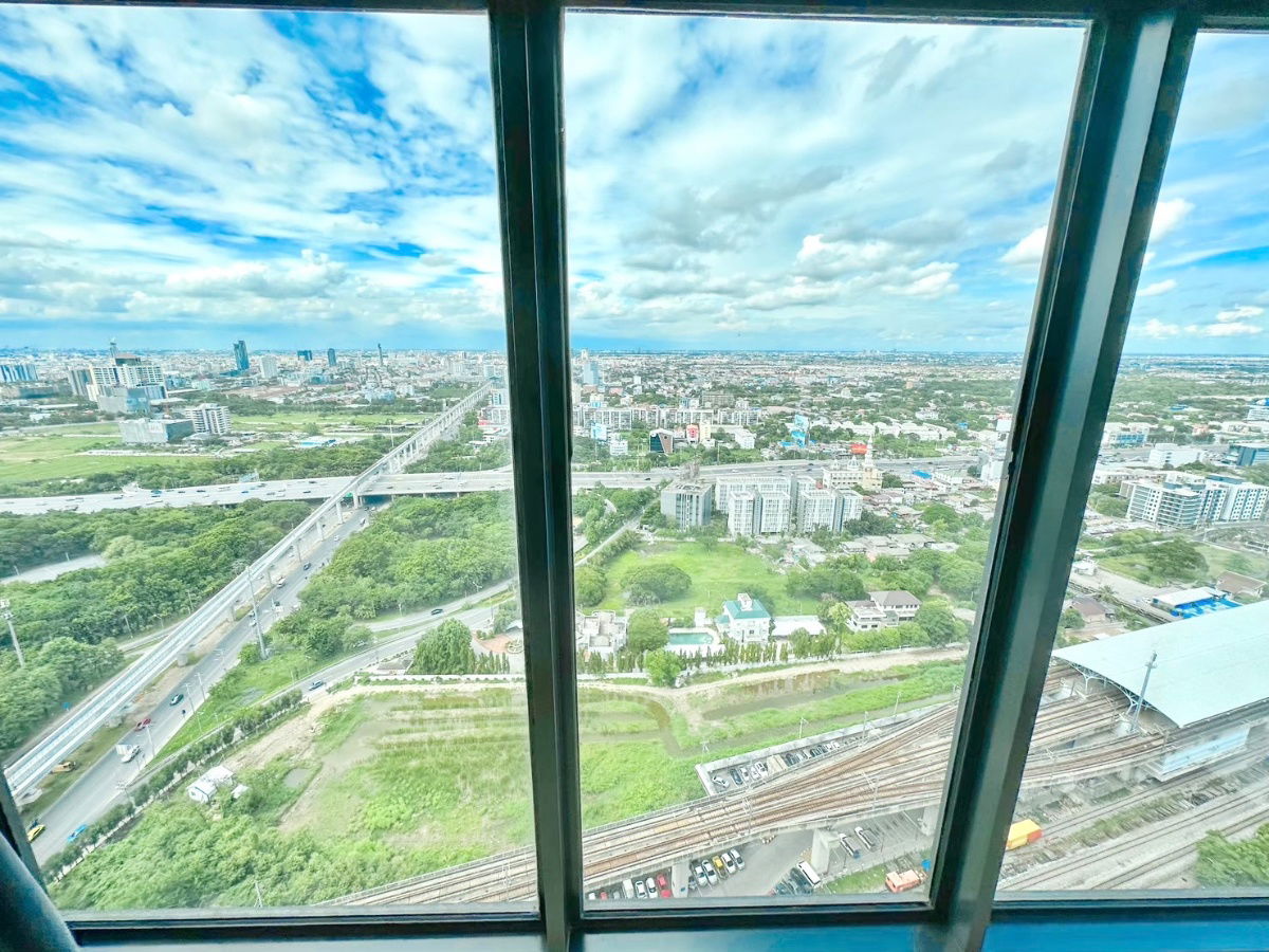 รูป ปล่อยเช่า The Rich พระราม 9 ศรีนครินท์ติดรถไฟฟ้า0ม. - รูปที่ 11/13