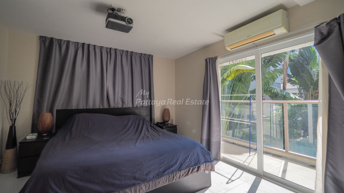 picture 🛏️ 2 Bed - 🛁 2 Bath - 🏙️ Garden Views - 🌏 FOREIGN name - 🏢 The Place Pratumnak Pattaya - Ref: PLC02 - 19/24