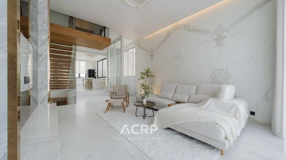 รูป ขาายบ้าน 5 ชั้น สร้างใหม่ ใจกลางเอกมัย สุขุมวิท 65 ตกแต่งสวย เฟอร์นิเจอร์ - รูปที่ 2/10